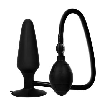 Colt XXL Pumper Buttplug Zwart