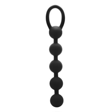 Shots Toys The Five Anaal Kralen Zwart