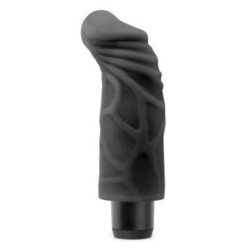 Real Feel No. 3 Vibrator Zwart