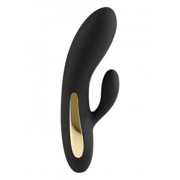 Luz Splendor Vibrator Zwart