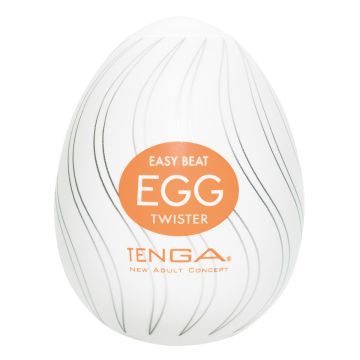 Tenga Easy Beat Egg Twister Masturbator