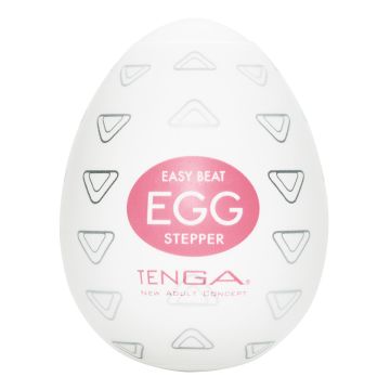 Tenga Easy Beat Egg Stepper Masturbator
