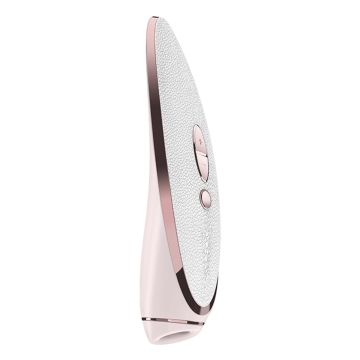 Satisfyer Luxury Prêt-à-porter Clitoris Stimulator Wit