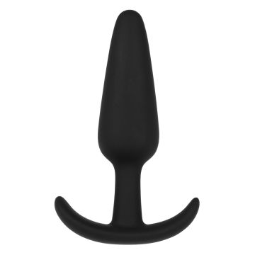 Plug It Silicone Buttplug Anker Extra Small Zwart