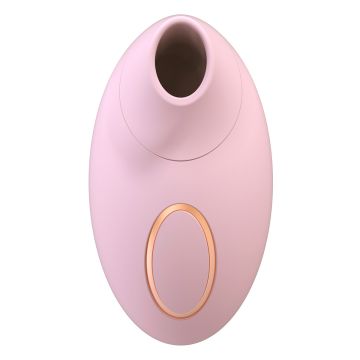 Irresistible Seductive Luchtdruk Stimulator Roze