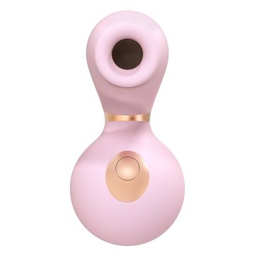 Irresistible Invincible Luchtdruk Stimulator Roze