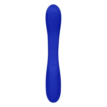 Elegance Flex Dubbele Vibrator Blauw