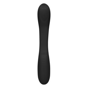 Elegance Flex Dubbele Vibrator Zwart
