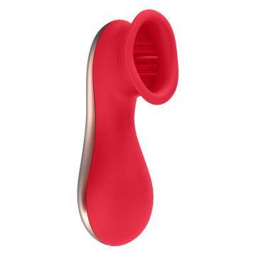 Elegance Dreamy Clitoris Stimulator Rood