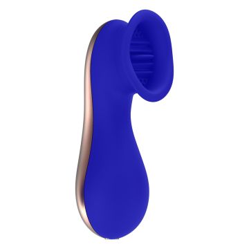 Elegance Dreamy Clitoris Stimulator Blauw