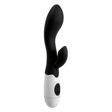 Rabb It Foxy Vibrator Zwart