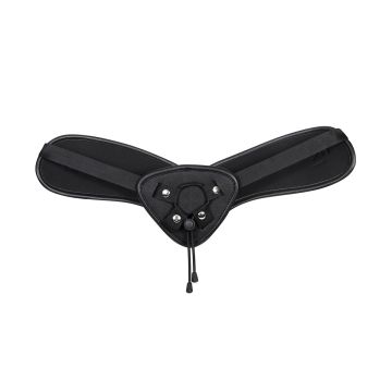 Evolved Ultimate Adjustable Harness Zwart