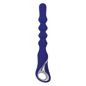 Adam & Eve Bad Ass Booty Vibe Vibrator Blauw