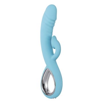 Evolved Triple Infinity Vibrator Turquoise
