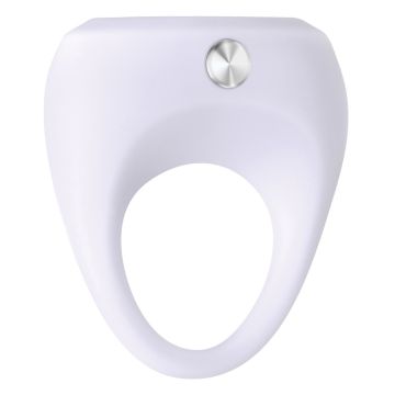 Zero Tolerance White Lightning Cockring Wit