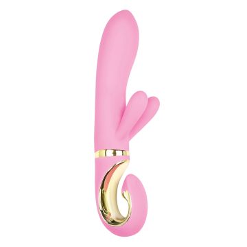 G Rabbit Vibrator Lichtroze