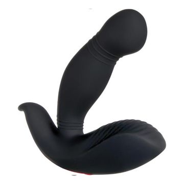 Adam & Eve Adam's Rechargeable Prostate Massager Zwart