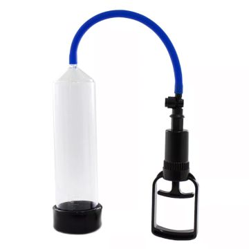 Pump It ClassiUp Classic Power Pump Transparant