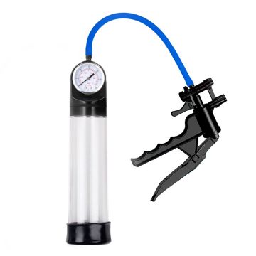 Pump It JoyXtra Professional Power Pump Transparant