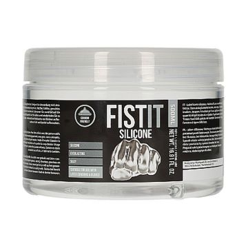 Fist-It Siliconen Glijmiddel 500ml