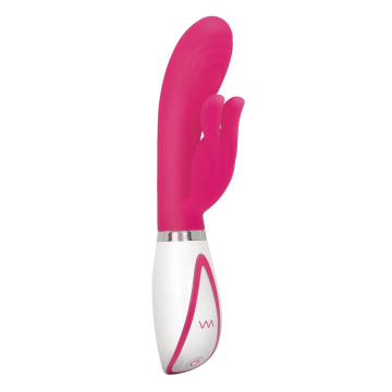 Evolved Disco Bunny Vibrator Fuchsia