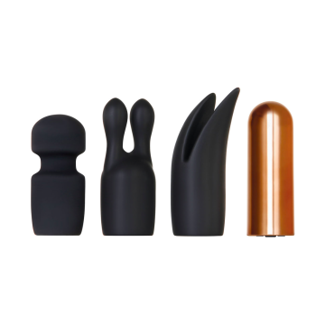 Evolved Glam Squad Bullet Set Zwart