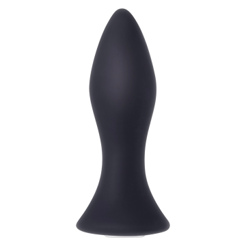 Evolved Mighty Mini Buttplug Zwart