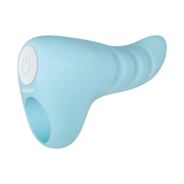 Evolved Pinkie Promise Bullet Blauw