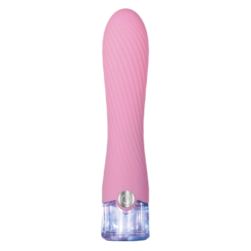 Evolved Sparkle Vibrator Roze