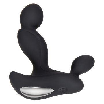 Adam & Eve Adam's Vibrating Triple Probe Prostate Massager Zwart