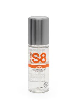 Stimul8 Waterbased Glijmiddel Anal 125 ml