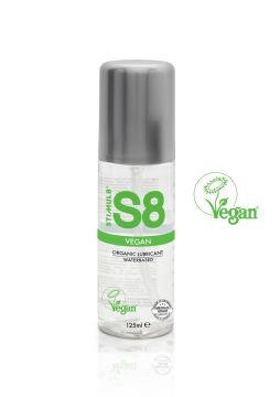 Stimul8 Waterbased Glijmiddel Vegan 125 ml