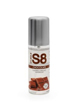 Stimul8 Waterbased Glijmiddel Chocolate 125 ml