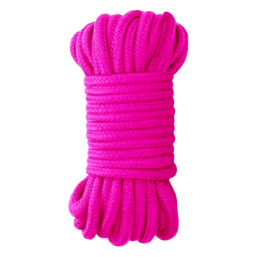 Ouch! Japanese Rope 10 Meter Roze
