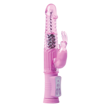 Adam & Eve Eve's First Rabbit Vibrator Roze