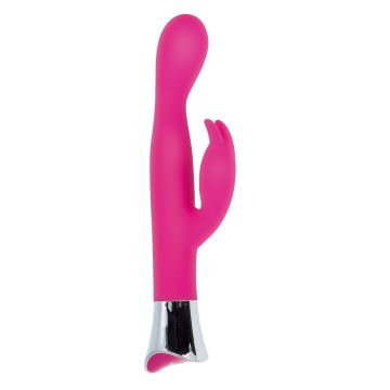 Adam & Eve G-Bunny Slim Rabbit Vibrator Roze