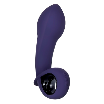 Evolved Inflatable G Opblaasbare Vibrator Paars
