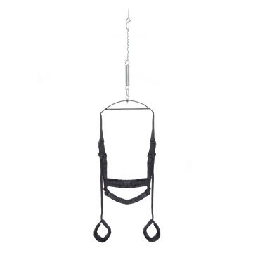 Fetish Fantasy Swing Zwart