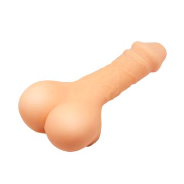 Bangers Big Dick Dipper Masturbator Blank