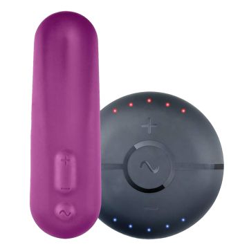 JimmyJane Form 1 Mini Vibrator Paars