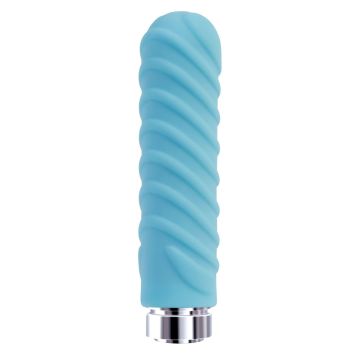 Adam & Eve Little Dirty Secret Vibrator Blauw