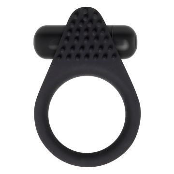 Zero Tolerance Black Knight Cockring Zwart