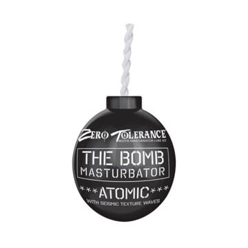 Zero Tolerance Bomb Stroker Atomic Masturbator