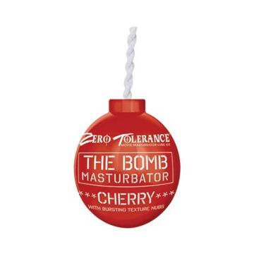 Zero Tolerance Bomb Stroker Cherry Masturbator