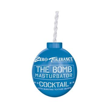 Zero Tolerance Bomb Stroker Cocktail Masturbator