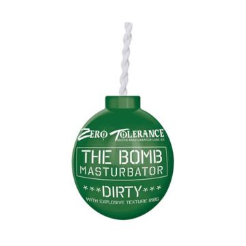 Zero Tolerance Bomb Stroker Dirty Masturbator