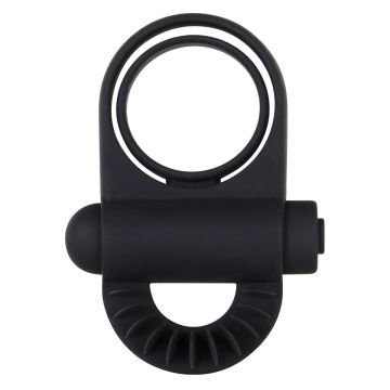 Zero Tolerance Bell Ringer Cockring Zwart