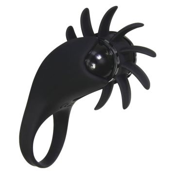 Zero Tolerance Ring Leader Cockring Zwart