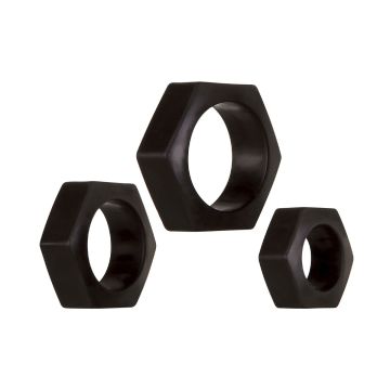 Zero Tolerance Lug Nuts Cockringen Zwart