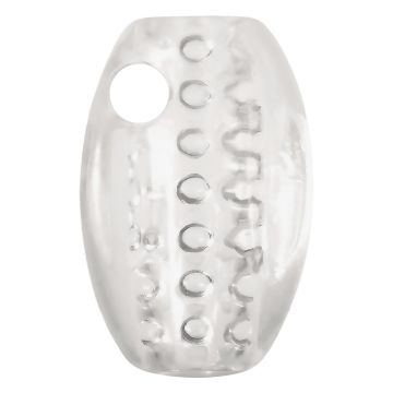 Zero Tolerance Snap Masturbator Transparant